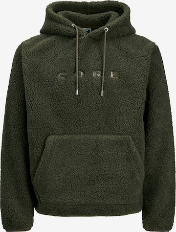 Felpa 'Maglieria Jack&Jones 12285678' di JACK & JONES in verde: frontale