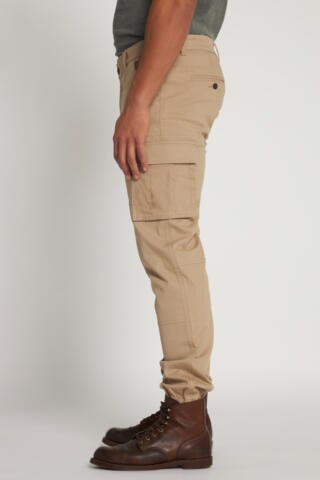 Regular Pantalon cargo JP1880 en beige