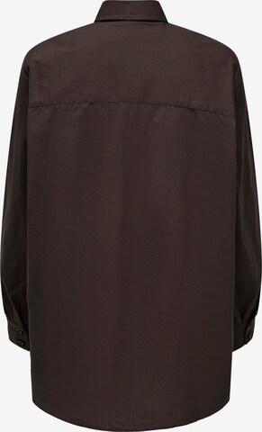 ONLY Blouse 'Nora' in Brown