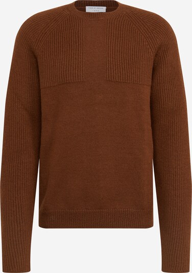 Tiger of Sweden Pullover 'YOGI' i brun, Produktvisning