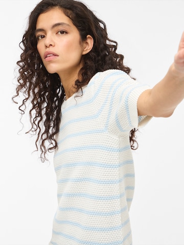 VILA Kampsun 'VIDALO', värv valge