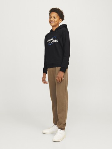 Jack & Jones Junior Sweatshirt i sort