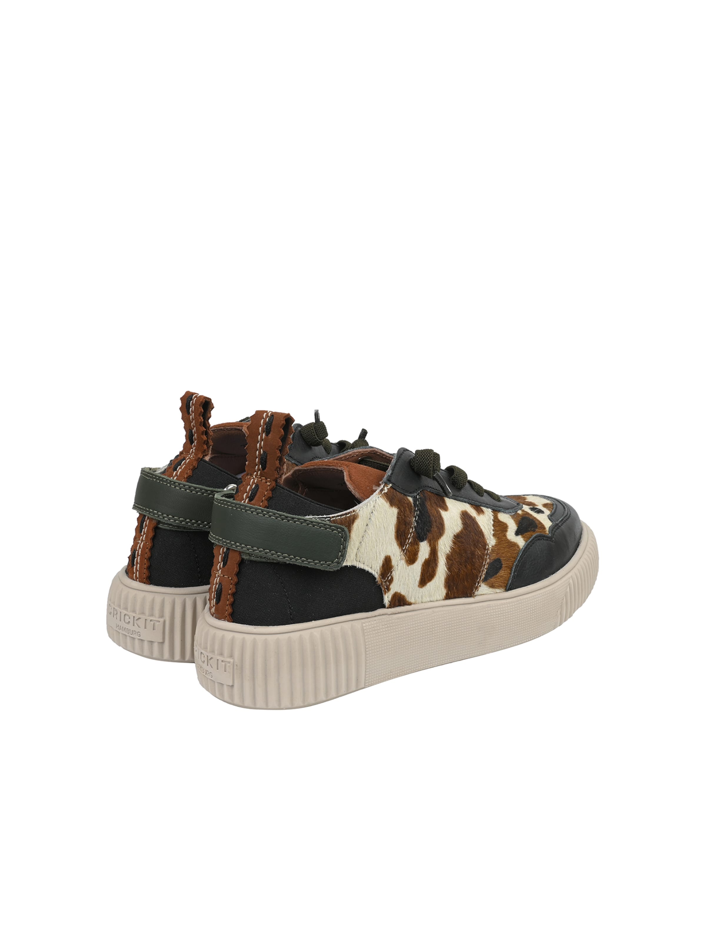 Crickit Platform trainers ' PARIA ' in Beige