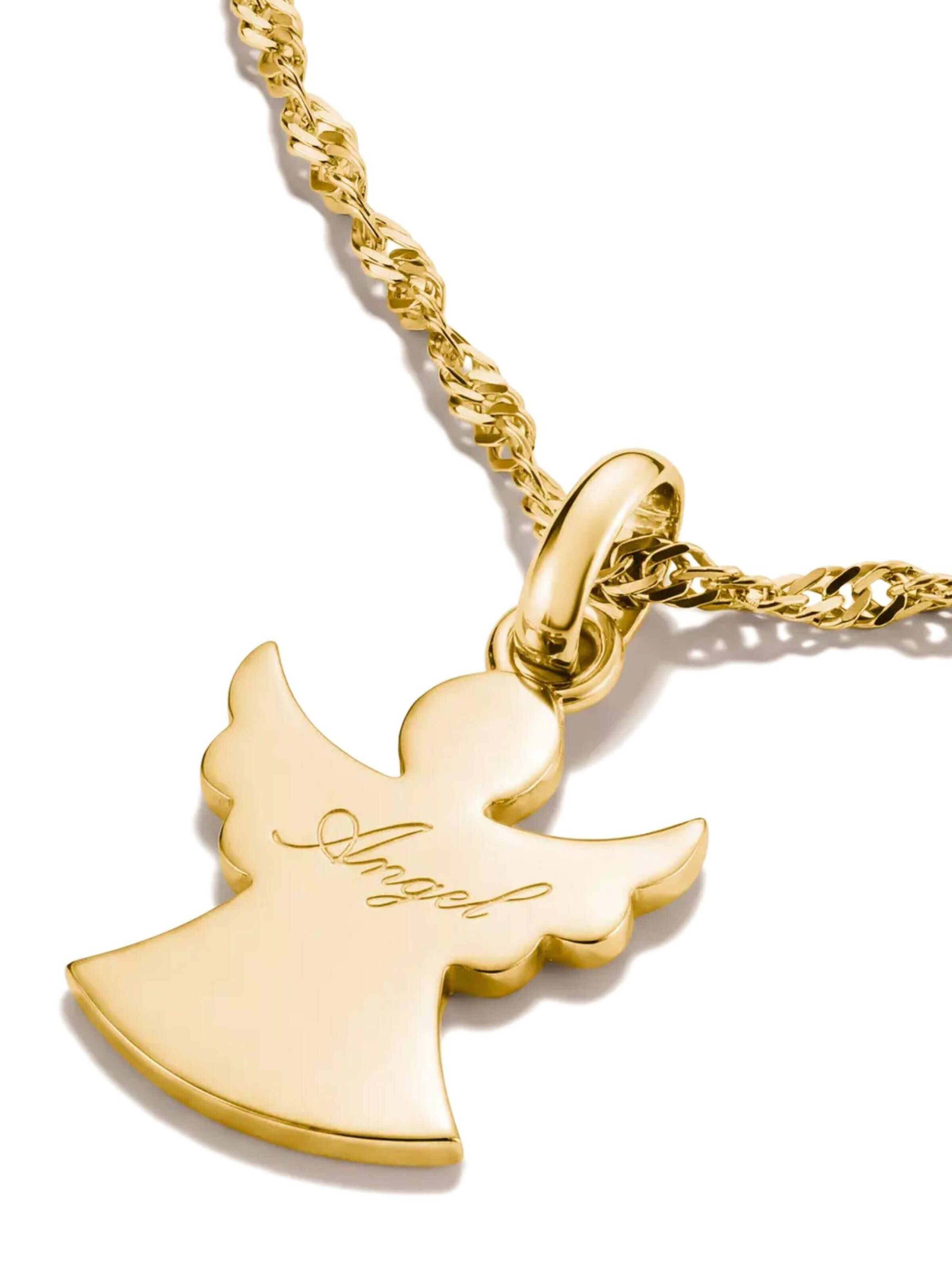 Pendentif Thomas Sabo en or
