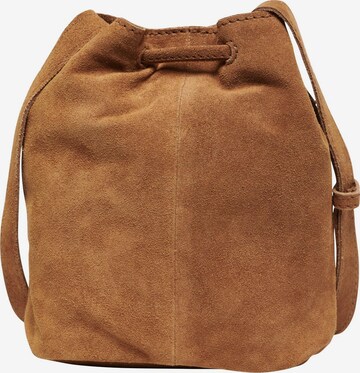 ONLY - Bolso saco 'ISABELL' en marrón