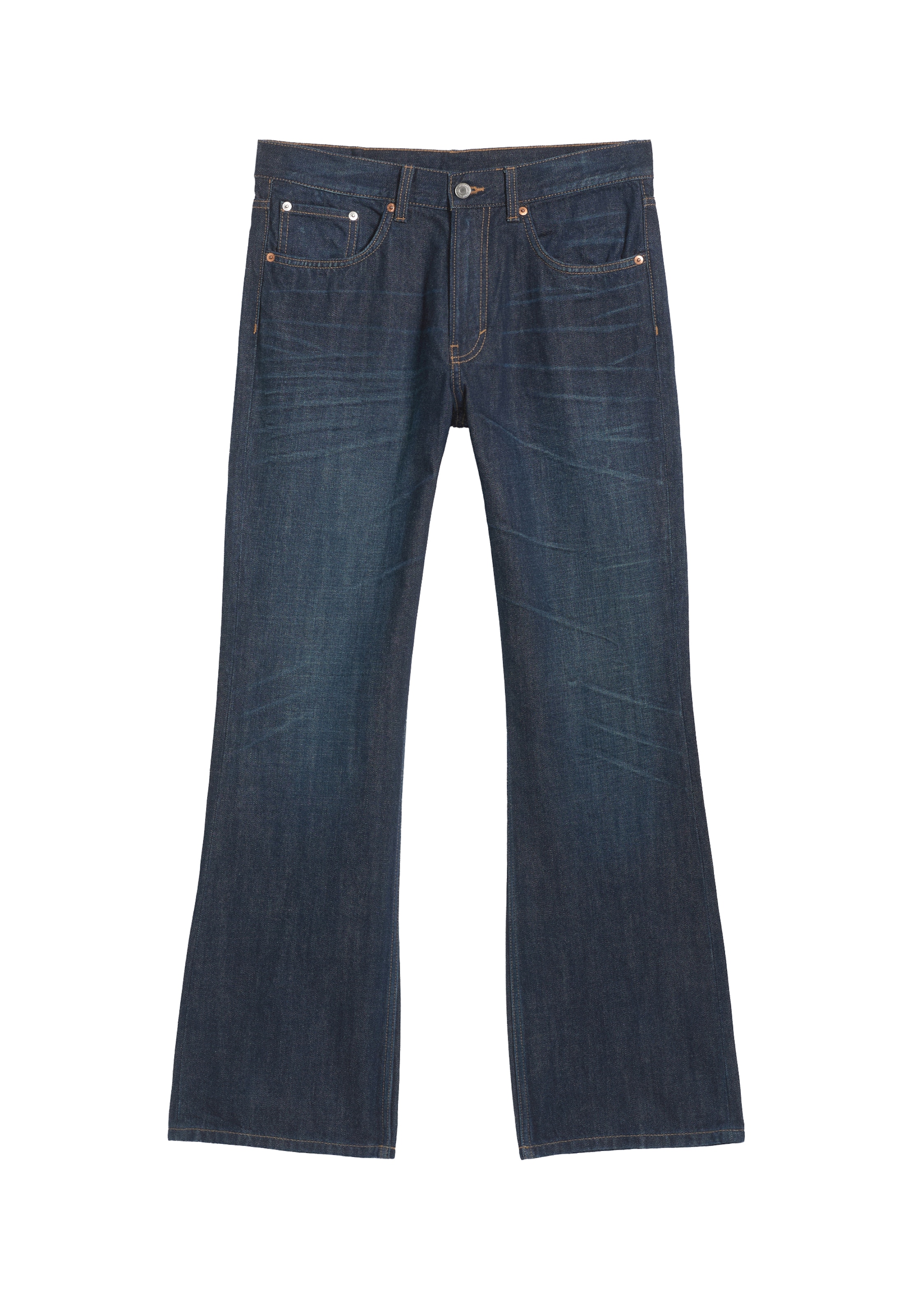 WEEKDAY Kavbojke 'Mercury' v velikosti 28/32  | moder denim barva, Prikaz izdelka