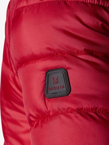 BABISTA Winter jacket 'Casibesso' in Red