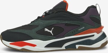 PUMA Sneaker 'RS-Fast' in Mischfarben: front