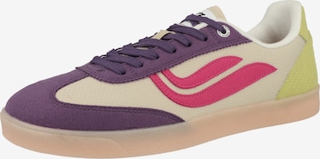 Sneaker bassa 'G-Volley' di GENESIS in colori misti: frontale