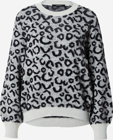 Pull-over TAIFUN en gris : devant