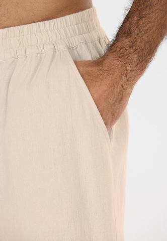 NOU Regular Trousers 'Sondil' in White