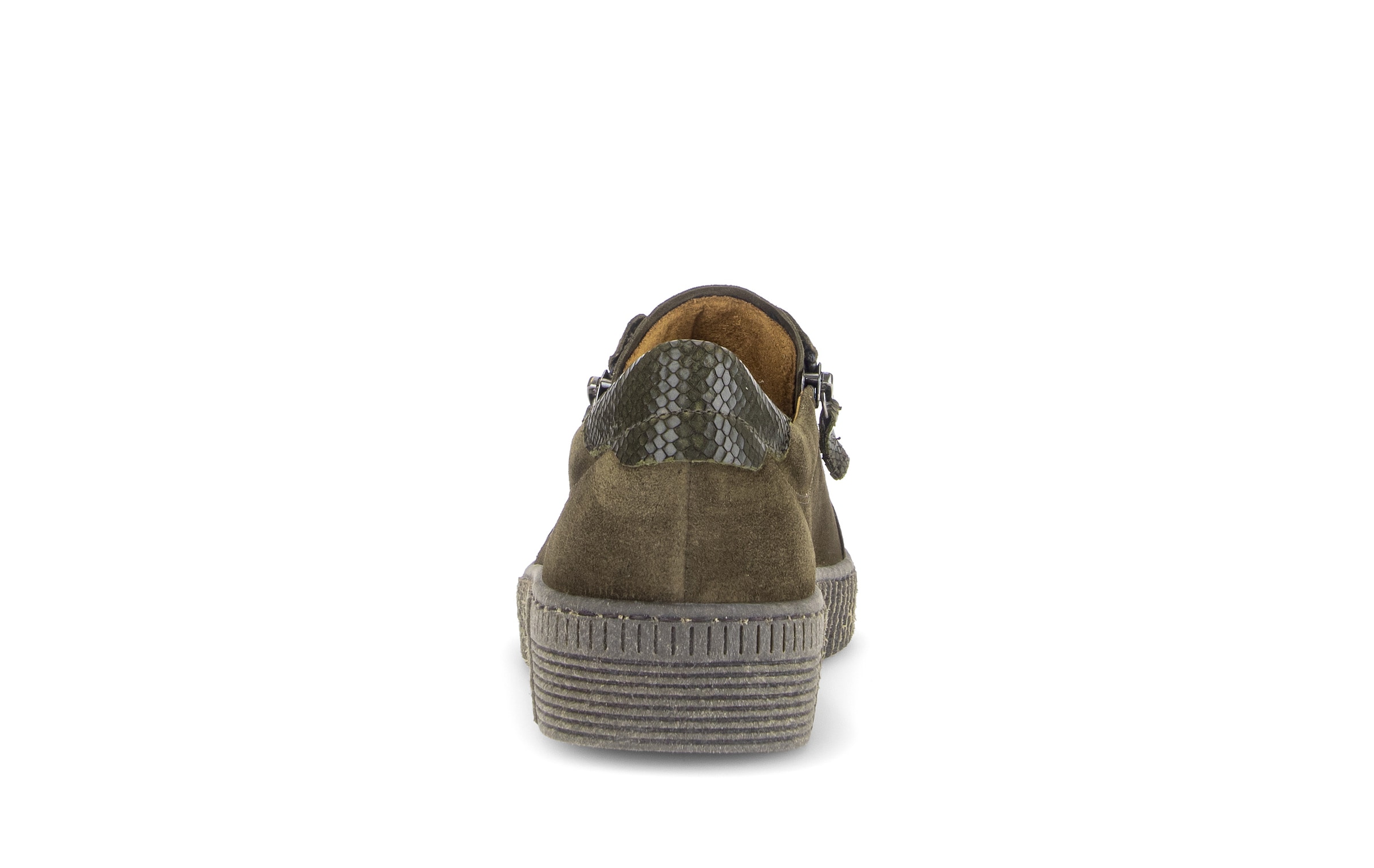 GABOR Sneaker in Grün