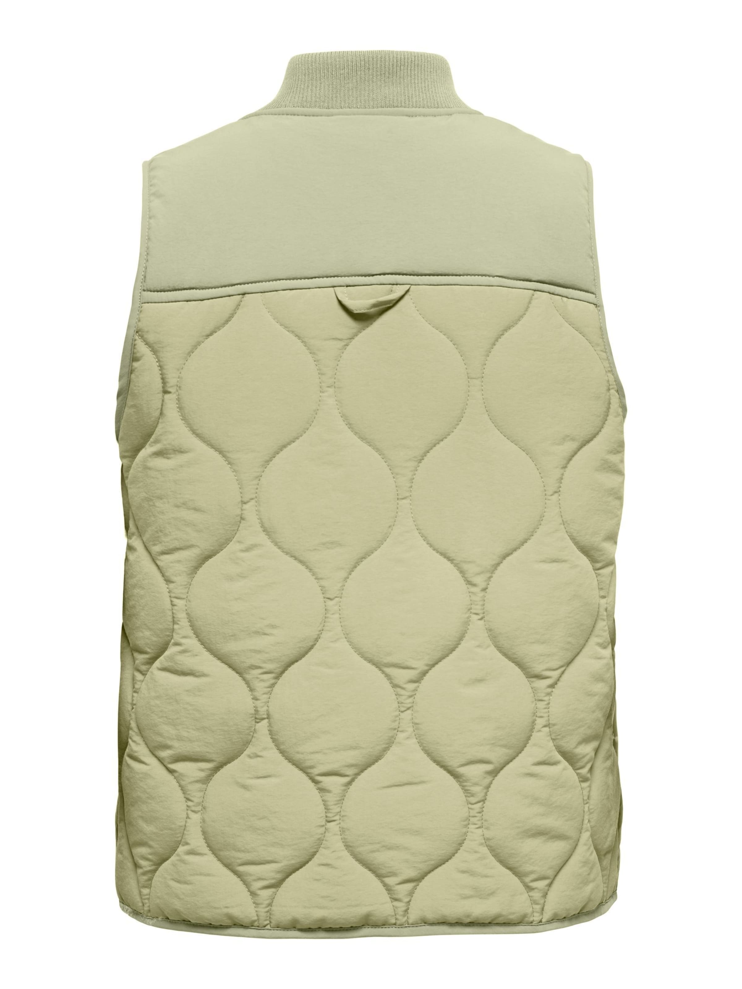 JDY Vest 'JDYRaya' in Green