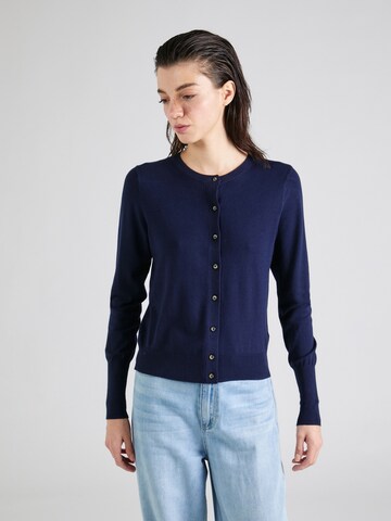 Marks & Spencer Knit cardigan in Blue: front