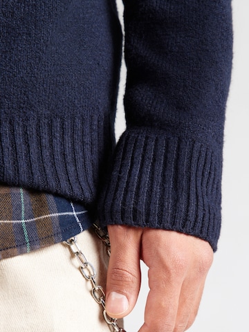 Only & Sons Свитер 'ONSJAMES' в Синий