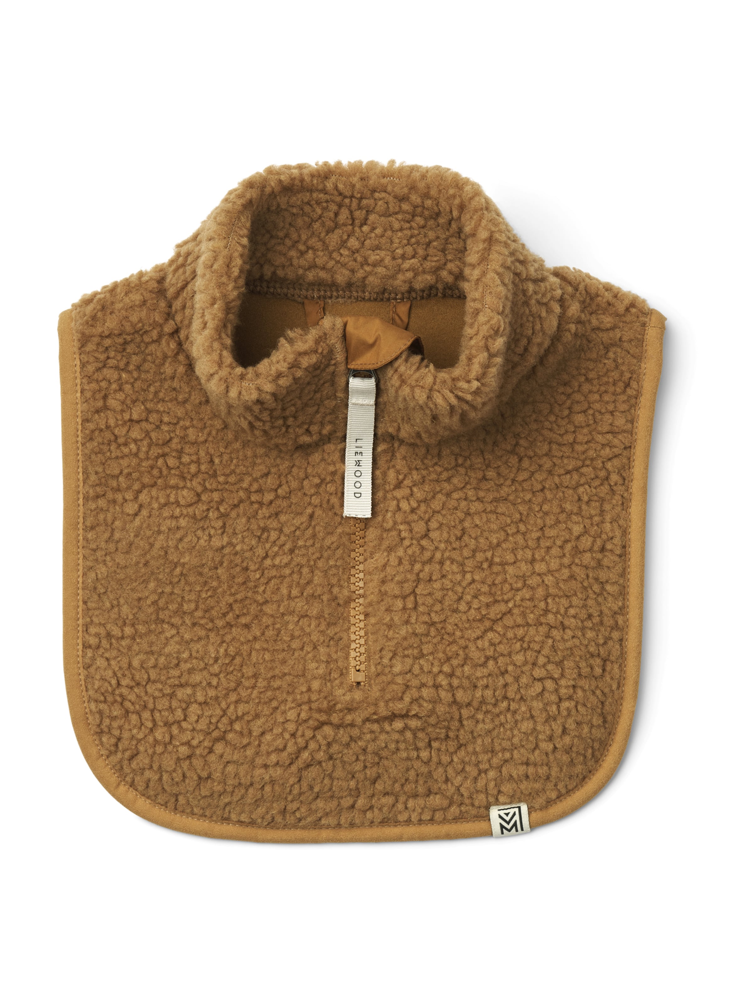 Sciarpa 'Vilo Pile' di Liewood in marrone: frontale