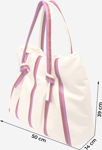 Essentiel Antwerp Shopper 'Fenvoi' in White