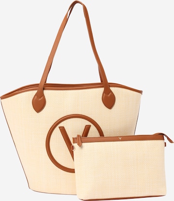 VALENTINO Shopper 'COVENT' in Beige: predná strana