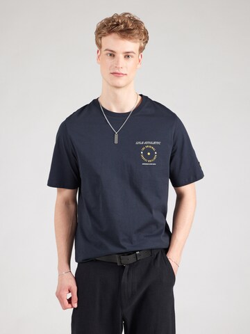 Lyle & Scott Shirt 'Lyle Athletic' in Blauw