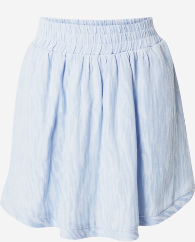 Summery Copenhagen Skirt in Light blue / White, Item view