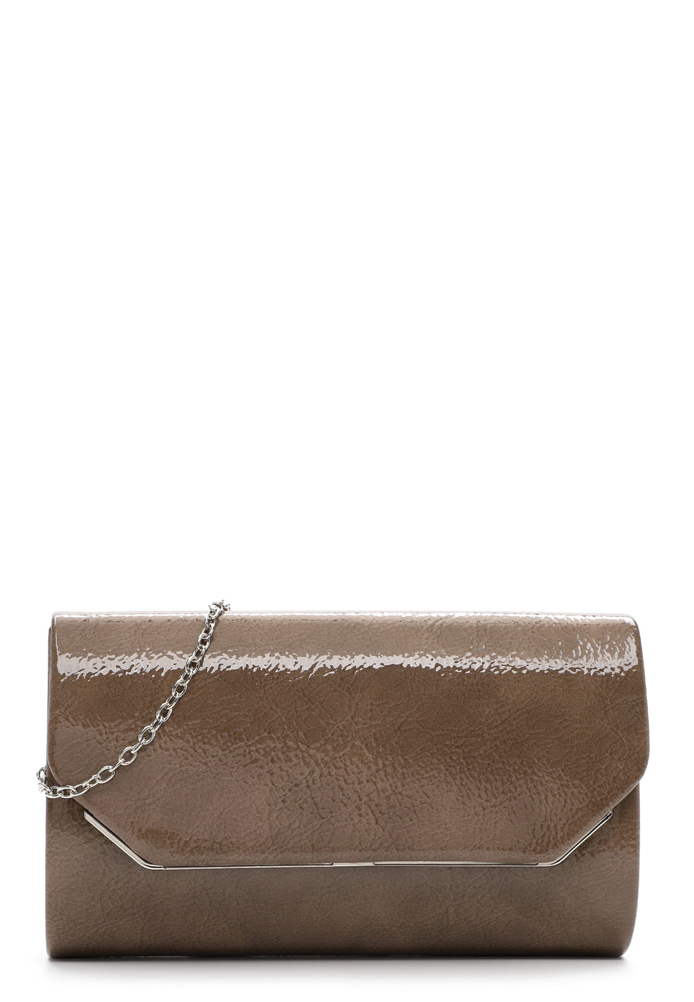 Pochette Tamaris en beige : devant