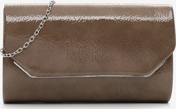 Pochette di Tamaris in beige: frontale