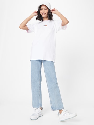 ELLESSE Shirt 'Serafina' in Wit