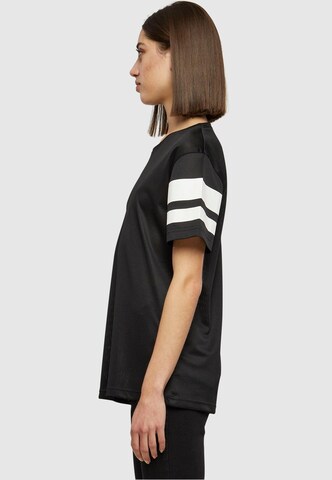Maglietta di Urban Classics in nero