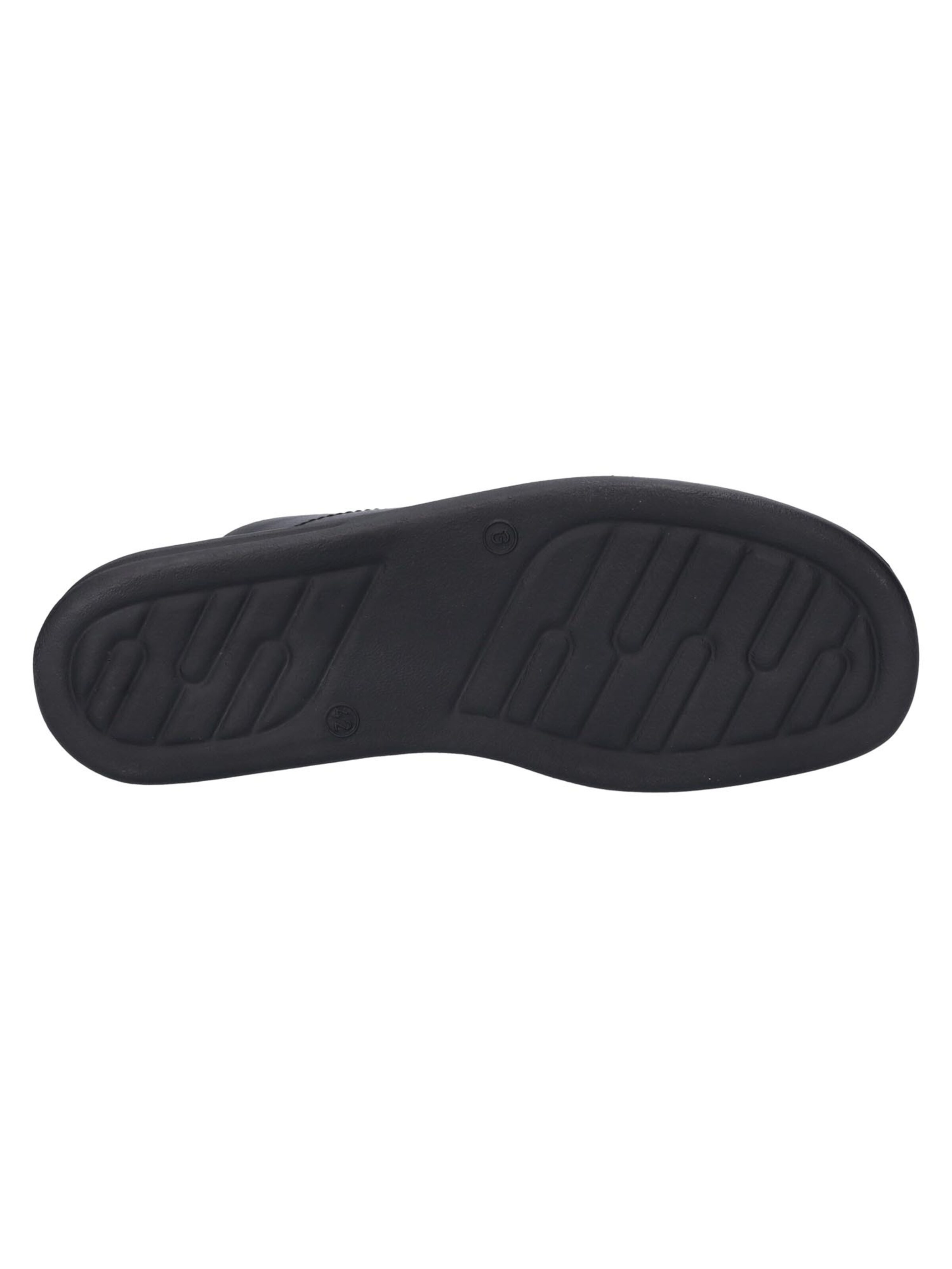 JOSEF SEIBEL Slipper 'Belfort 450' in Black