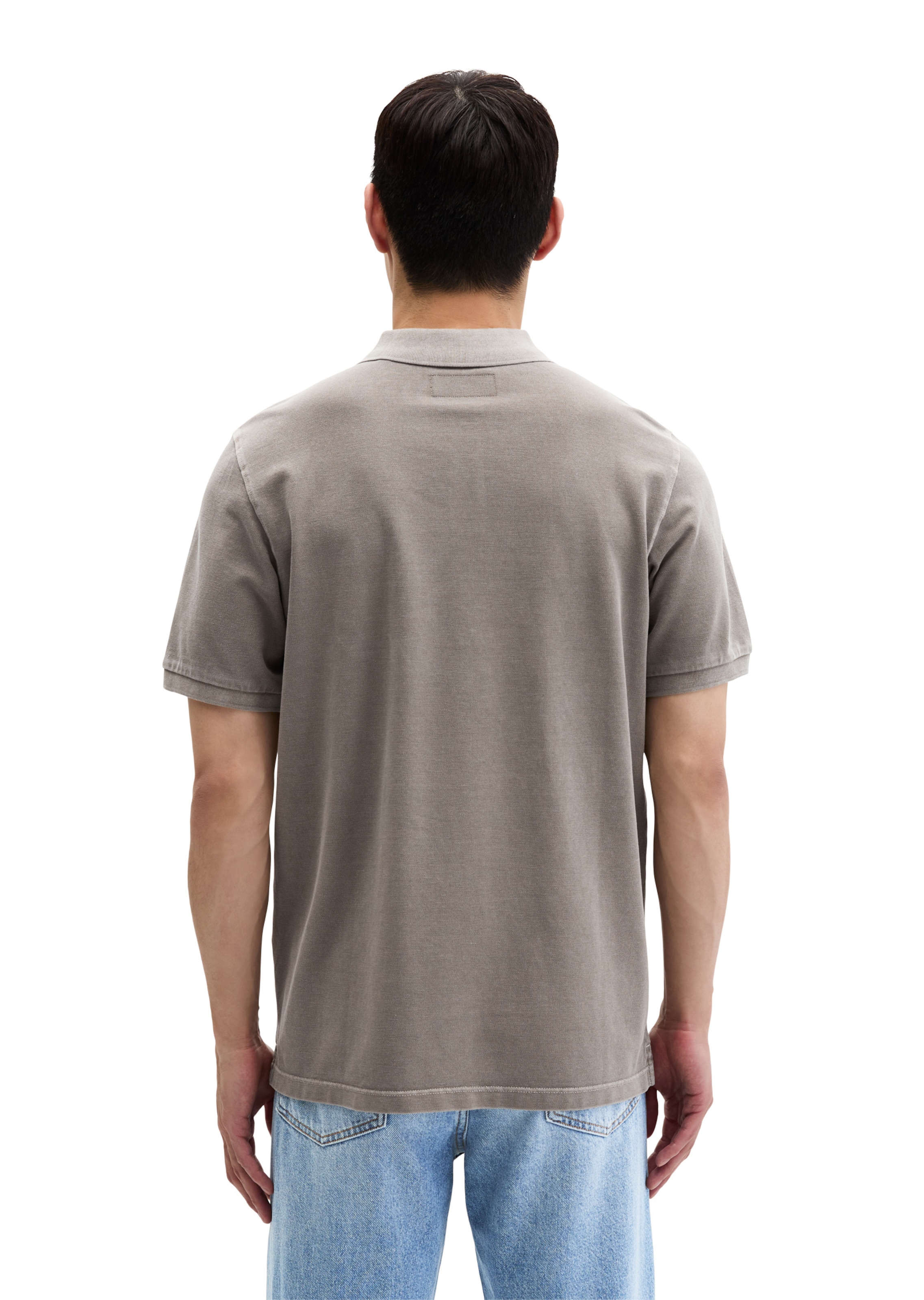 Marc O'Polo Shirt in Grey