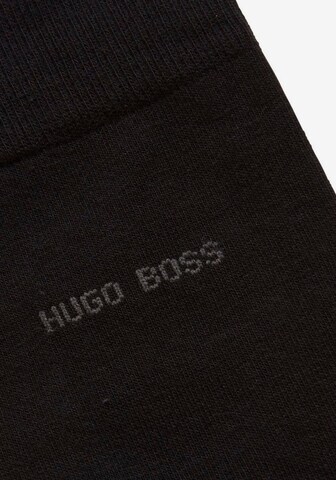 Chaussettes 'Marc' BOSS en noir