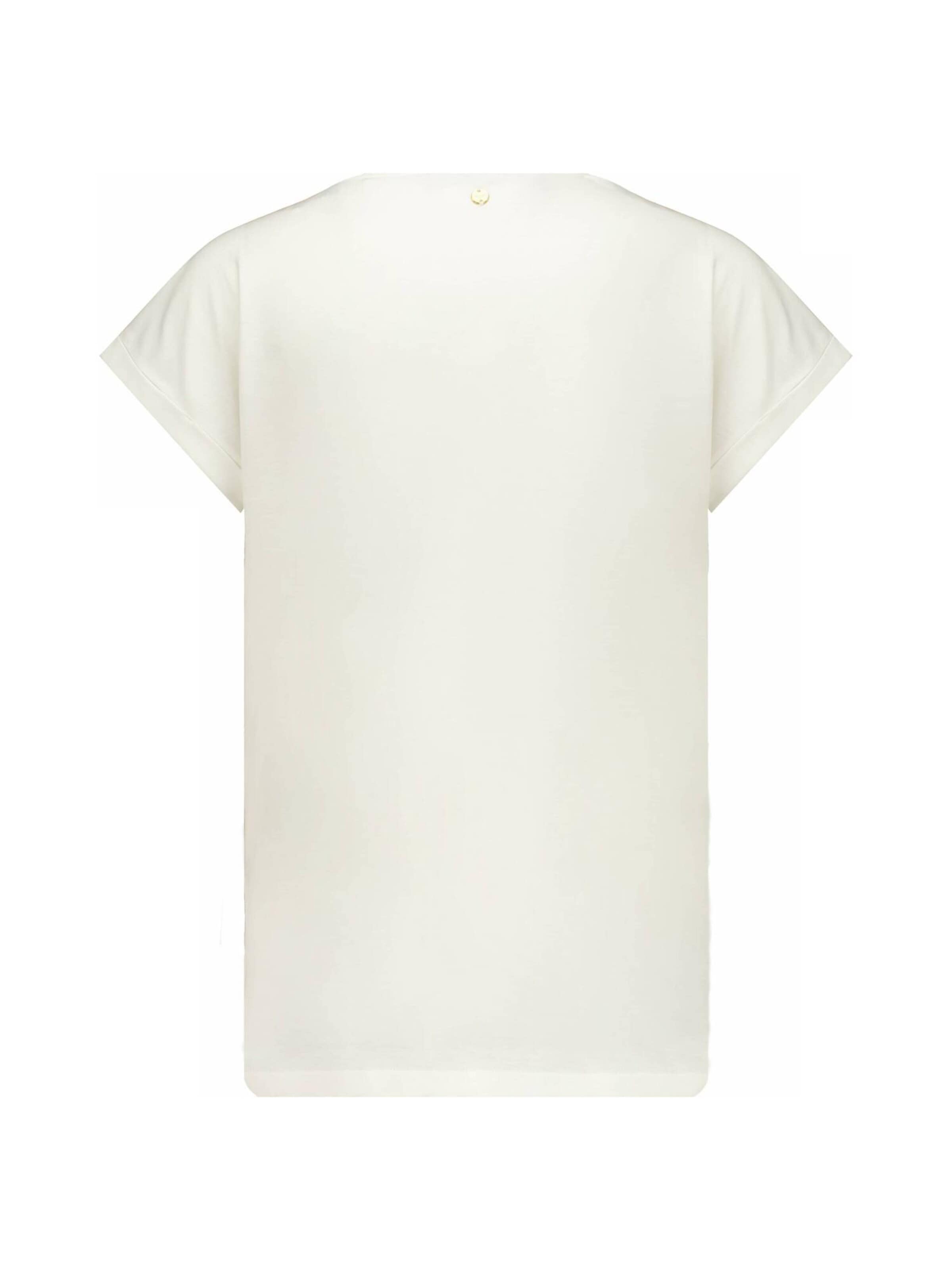 Deeluxe Shirt‌‌‌‌‌ in Weiß