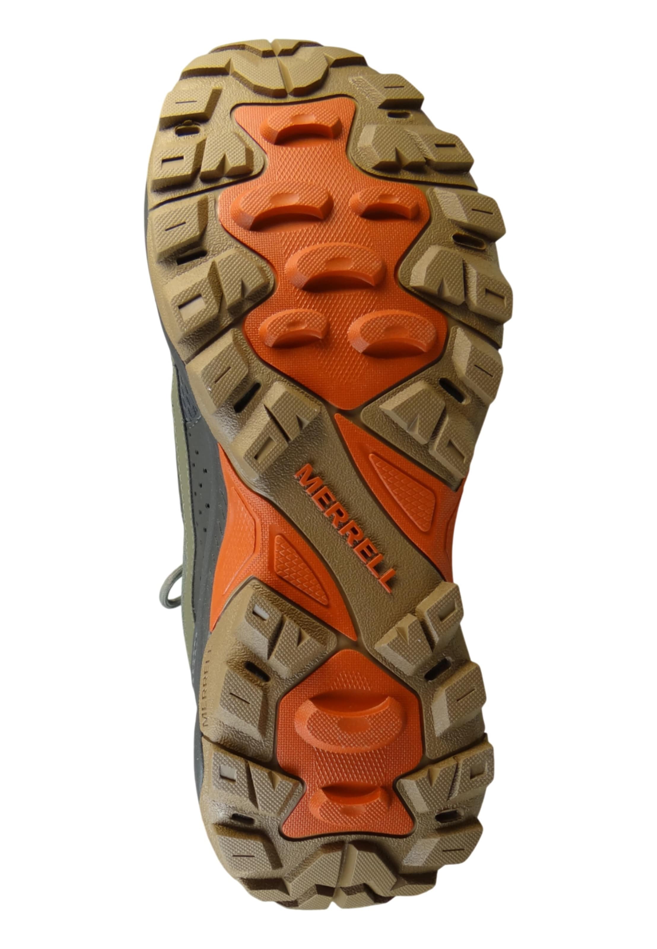 MERRELL Halbschuh 'Speed Strike 2' in Grün