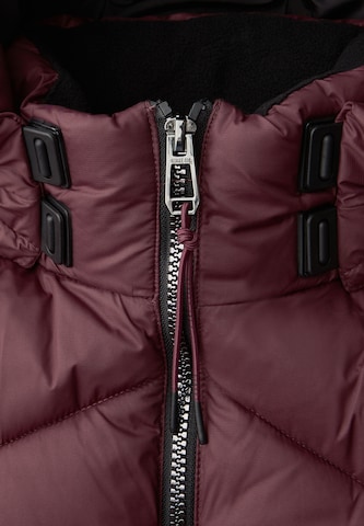 STREET ONE Between-Season Jacket in Red