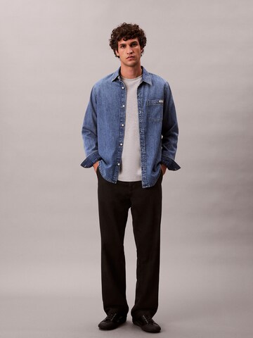 Calvin Klein Jeans Футболка в Серый