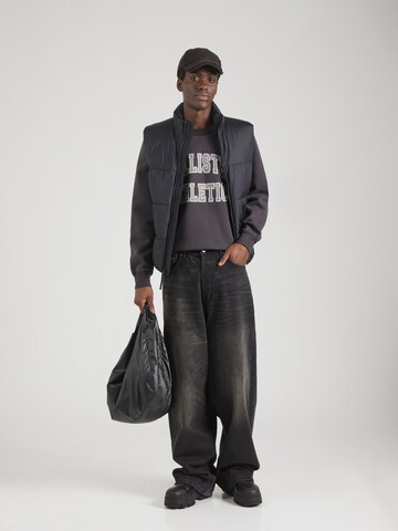 HOLLISTER - Chaleco en negro