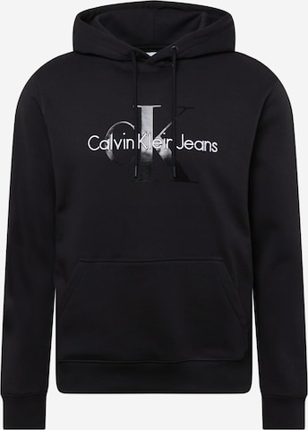 Calvin Klein Jeans Sweatshirt 'Essentials' i : framsida