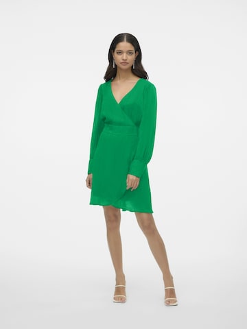 VERO MODA Φόρεμα σε πράσινο