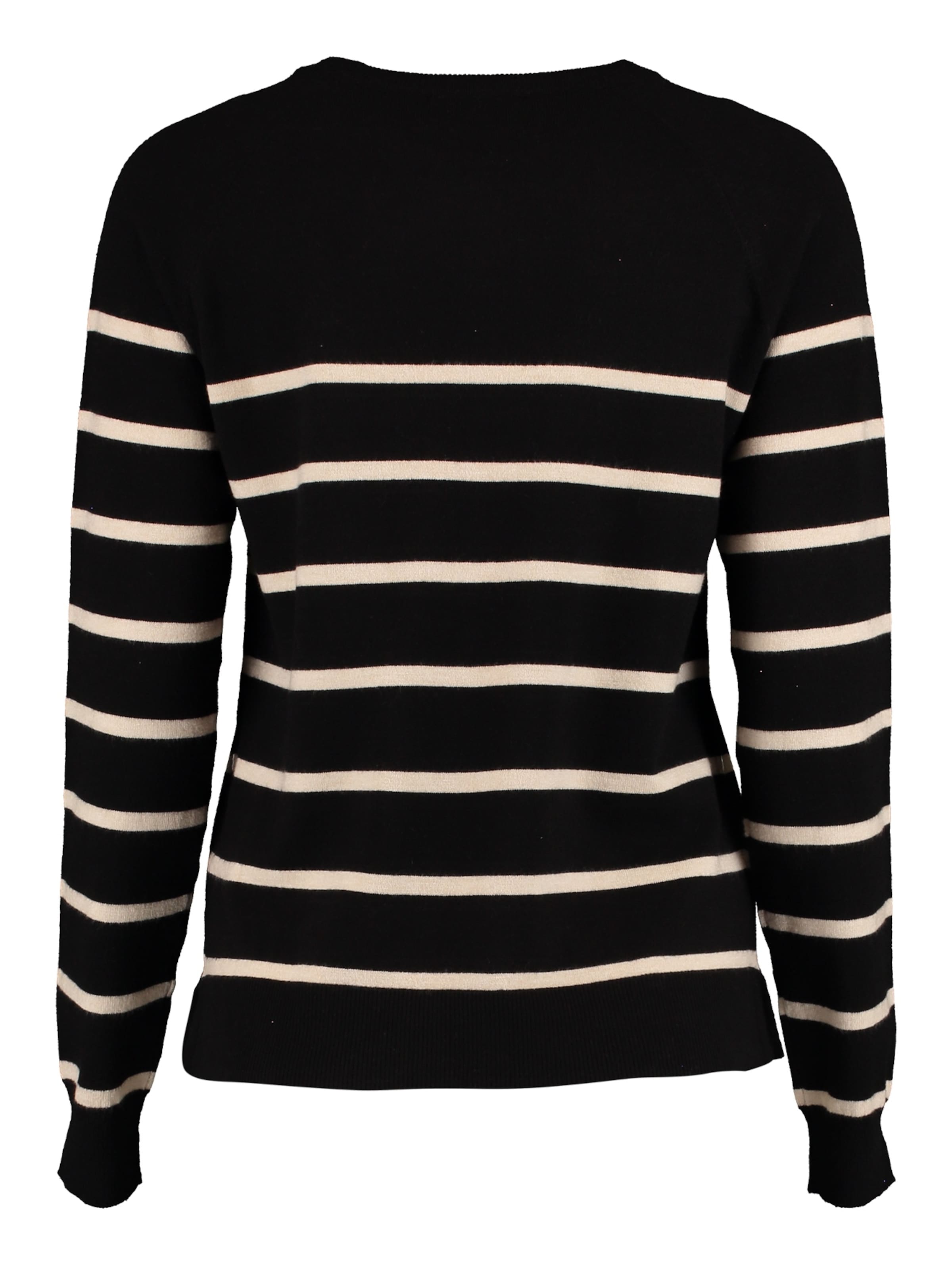 Hailys Kampsun 'Li44ka', värv must