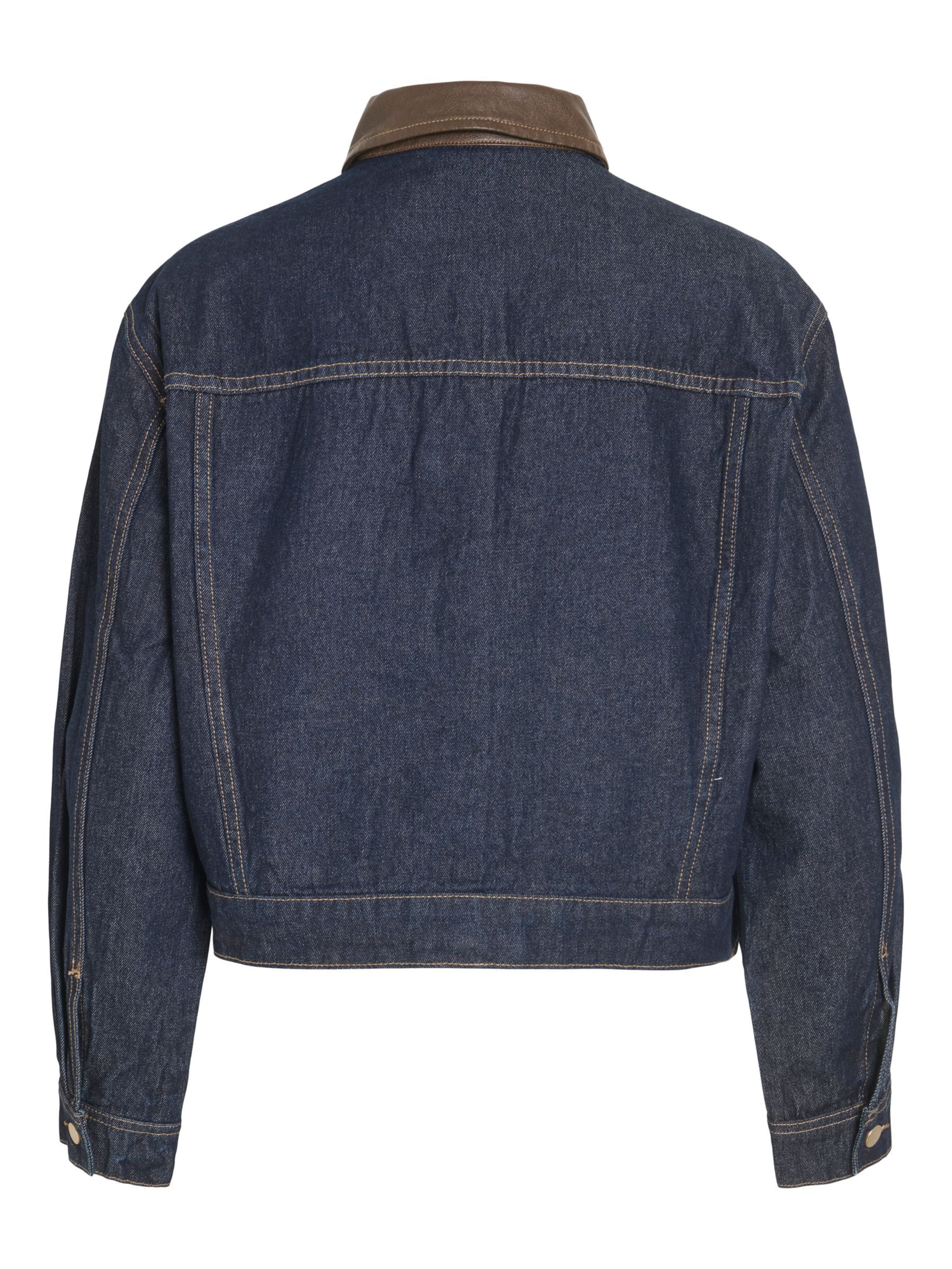 VILA Tussenjas 'VILova' in Blauw