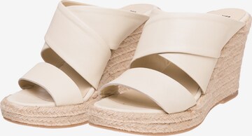 Ivylee Copenhagen Pantolette 'Bella' in Weiß