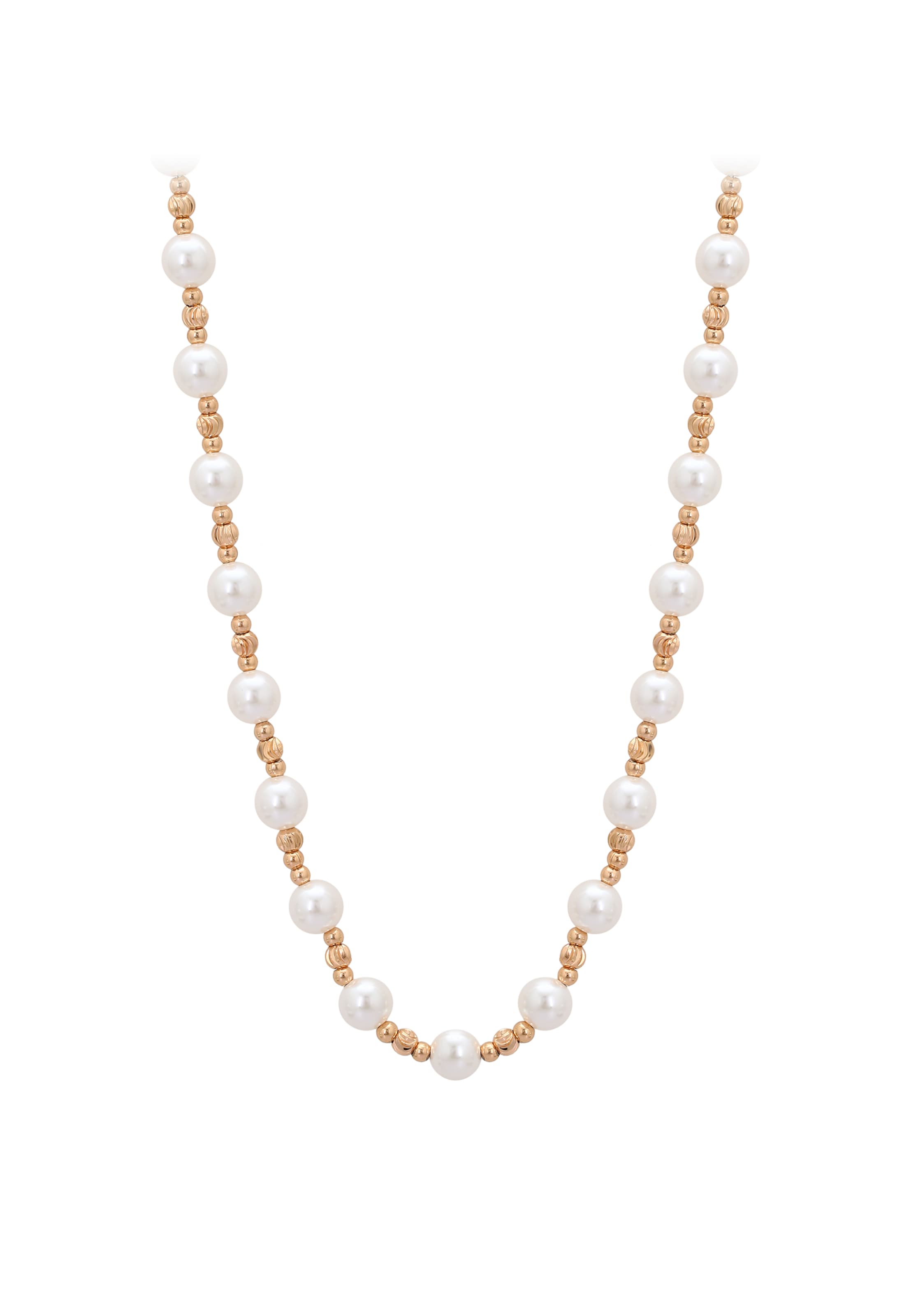 Gaya - Colar em ouro