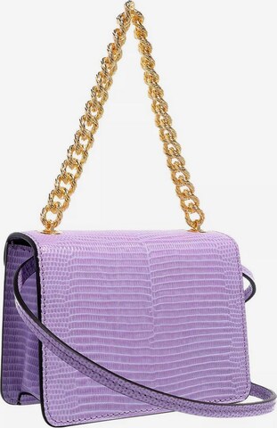 MOSCHINO Shoulder Bag in Purple