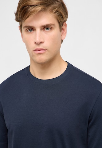 MUSTANG T-Shirt 'Style Austin' in Blau