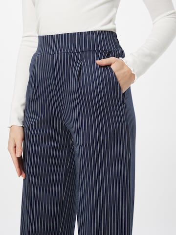 b.young Wide leg Pants 'Rizetta' in Blue