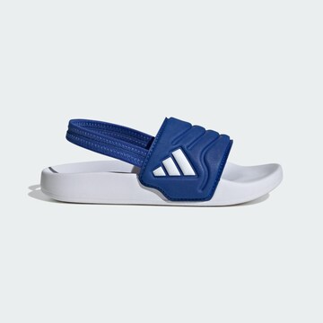 ADIDAS SPORTSWEAR Open schoenen 'Adilette 2.0' in Blauw