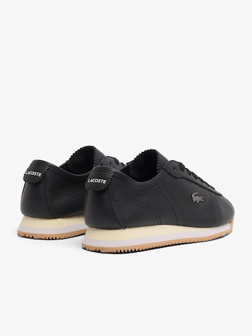 LACOSTE Sneakers 'Club' in Black