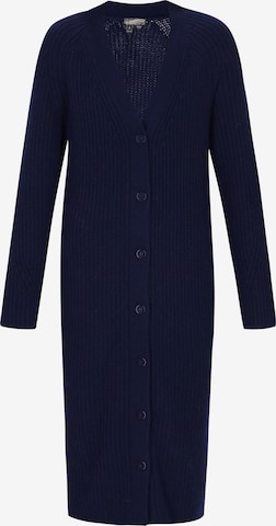 DreiMaster VintageKardigan - plava boja: prednji dio