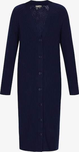 DreiMaster Vintage Adīta jaka, krāsa - tumši zils, Preces skats