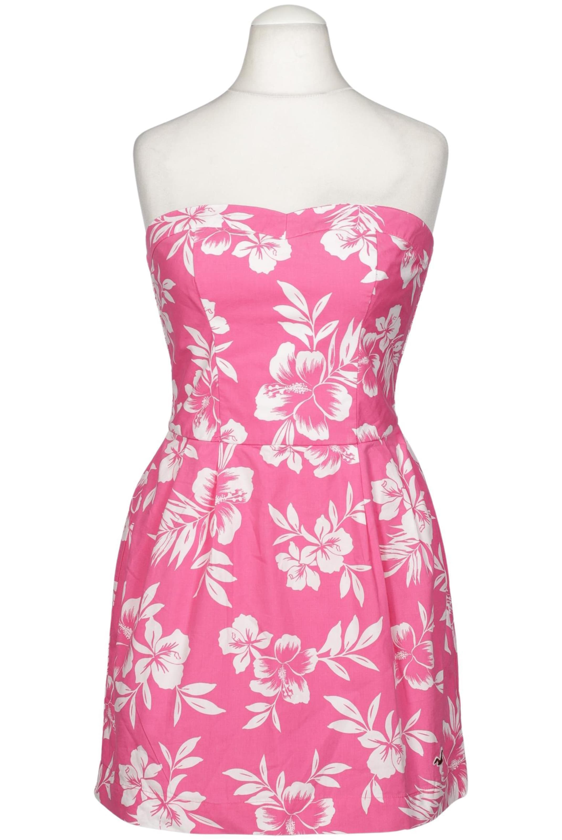 HOLLISTER Dress in M in Pink: front